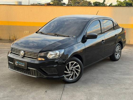 VOLKSWAGEN VOYAGE 1.6 16V MSI TOTALFLEX 4P AUTOMÁTICO VOLKSWAGEN VOYAGE 1.6 16V MSI TOTALFLEX 4P AUTOMÁTICO